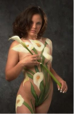 Body Painting Gallery