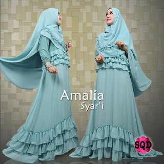 AMALIA by SYARAHQU BIRU