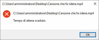 Tempo di attesa scaduto: Come risolvere il problema (Windows 10)