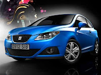 Shakira edition SEAT Ibiza