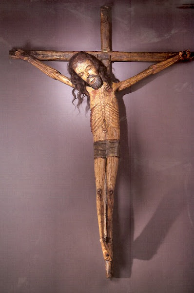 Christ Crucified (ca. 1820)