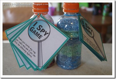 Spy Crafts For Kids