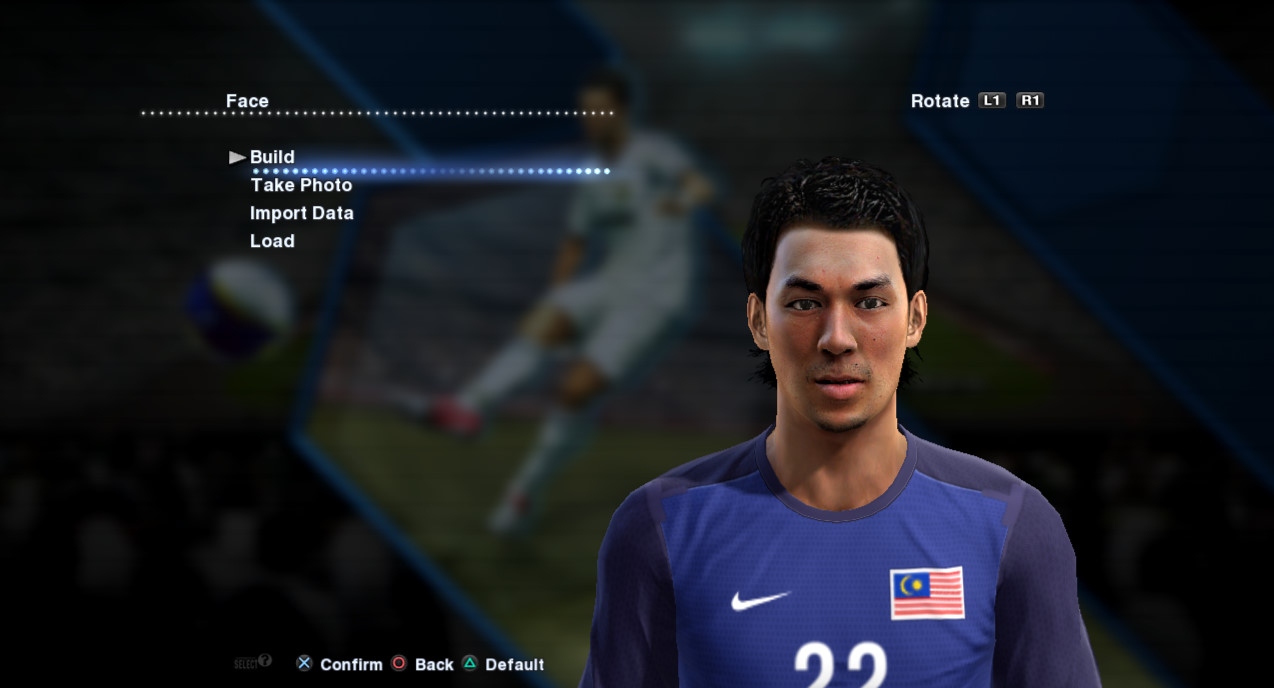 Pes Patch  Malaysia Patch