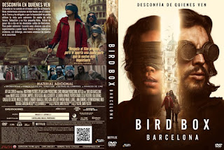 BIRD BOX – BARCELONA – 2023 – (VIP)