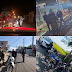 Policía reporta 19 detenidos y 35 motocicletas ocupadas en operativos preventivos en la Línea Noroeste