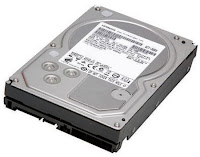 Daftar Harga Harddisk Internal Terbaru Bulan Juli 2013