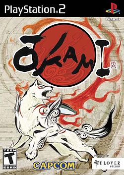 Okami - PS2