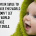 Smile Quotes