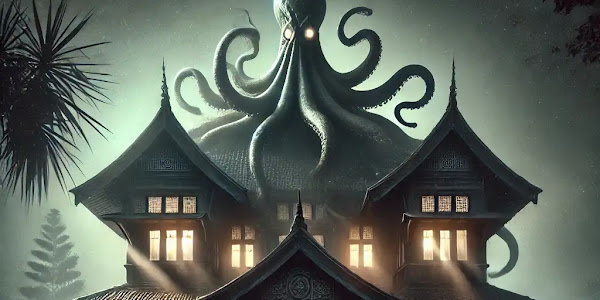 Misteri Rumah Gurita Bandung: Legenda, Fakta, dan Kisah Mistis