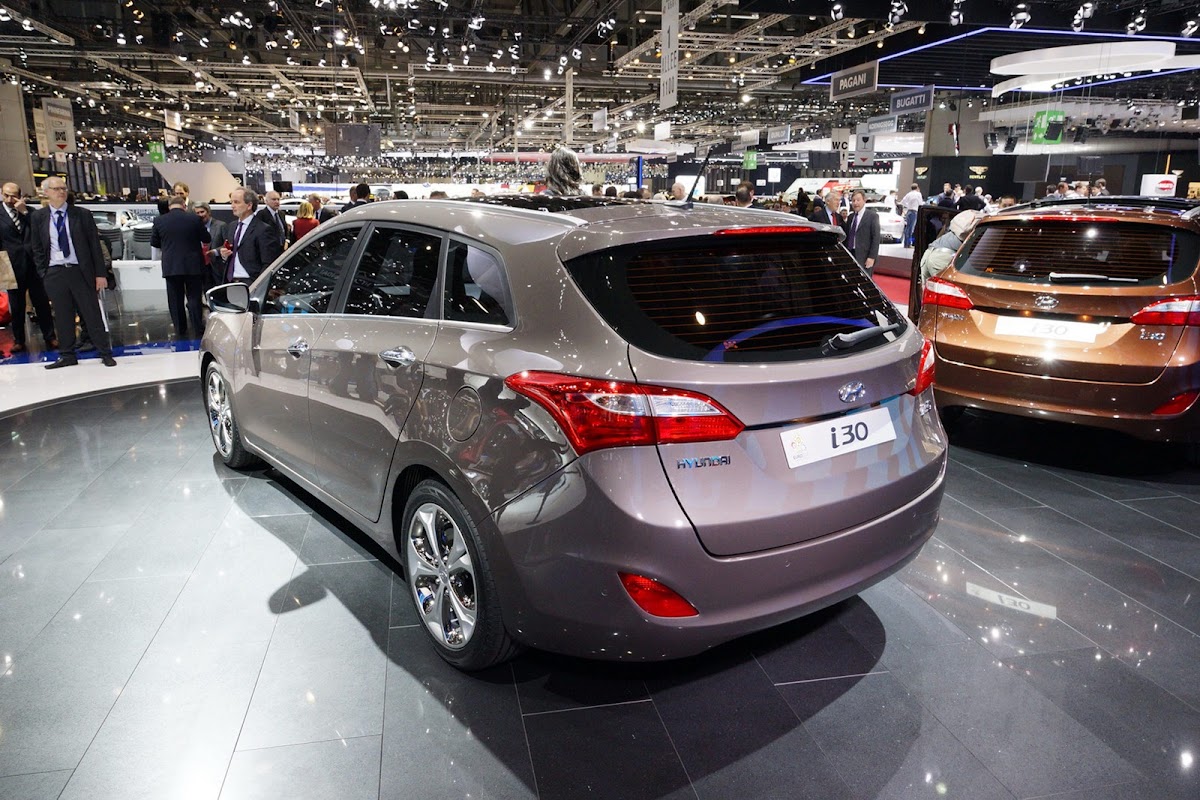 2013 Hyundai i30