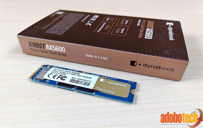 Dynabook Boost AX5600