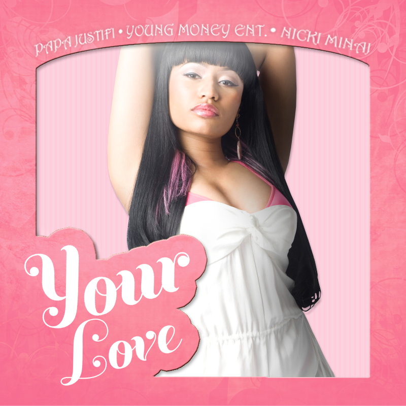 Coverlandia - The #1 Place for Album & Single Cover's: Nicki Minaj - Your 