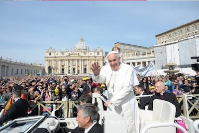 Fotos do Papa Francisco - Imagens do nosso querido Papa Francisco