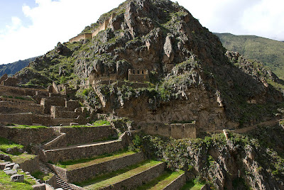 Ollantaytambo