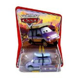 read more Disney Pixar Cars the World of Cars Leroy Traffik #28 Toys