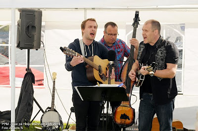 PPM, Peter Olofsson, Paul Carlsson, Martin Giselsson, Holje Marknad 2010, Olofström, Karlshamn, Blekinge, Sverige, Sweden, bluegrass, country, Foto Anders N, Anders Nilsson