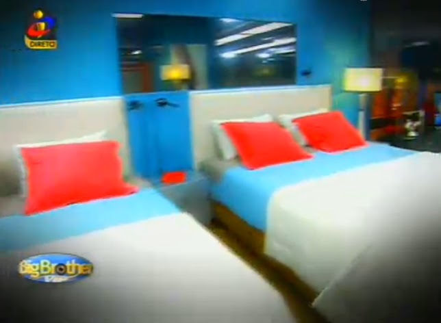 As primeiras imagens de dentro da casa do Big Brother VIP (video)