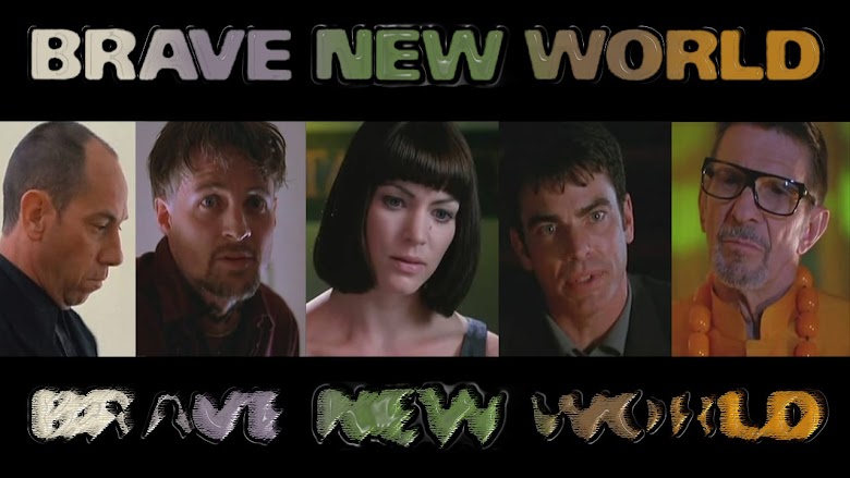 Brave New World 1998 gratis descargar