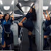Flight attendant gets fired for posting a twerking video on TikTok while on the job (VIDEO)