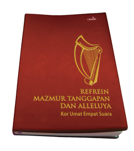 Gema Liturgi: Mencari dan Menyanyikan Mazmur Tanggapan 