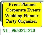 Wedding Organisers in Delhi