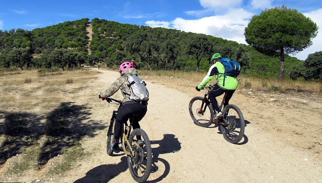 AlfonsoyAmigos - Rutas MTB