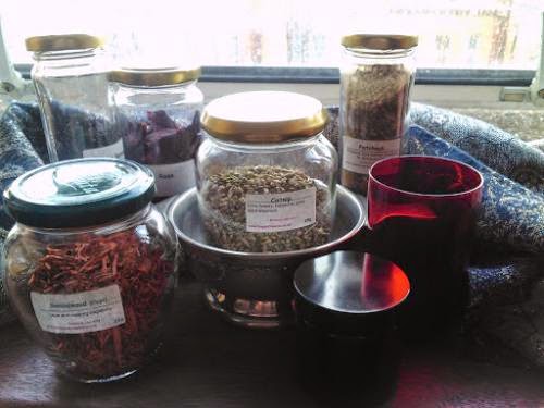Healing Magic Terminology