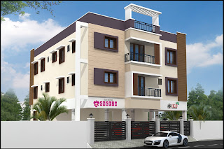 Residential flats in chennai