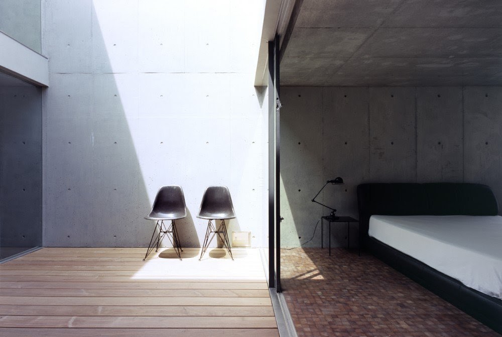 Casa de dos patios - Keiji Ashizawa Design