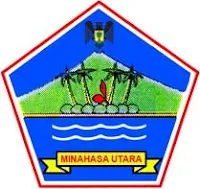 Logo / Lambang Kabupaten Minahasa Utara