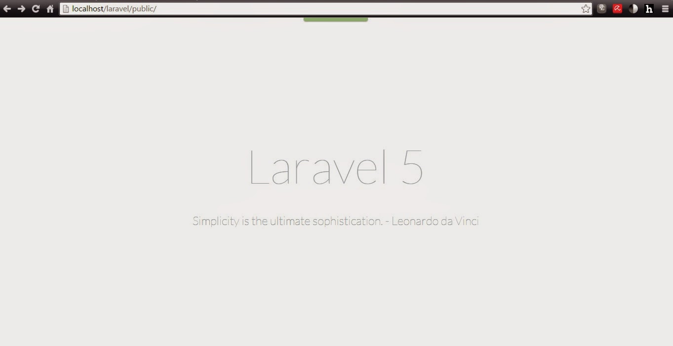 Laravel Tutorials: Basics of routing in laravel