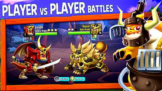 Dragon City MOD APK Download