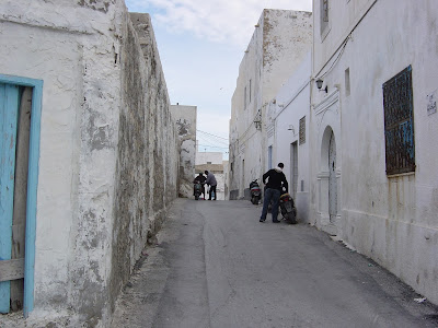 ville de Mahdia