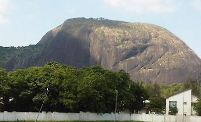 Aso Rock Wears New Look Ahead Of Independence Day Celebration