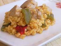 Como Hacer Un Buen Risotto De Pollo