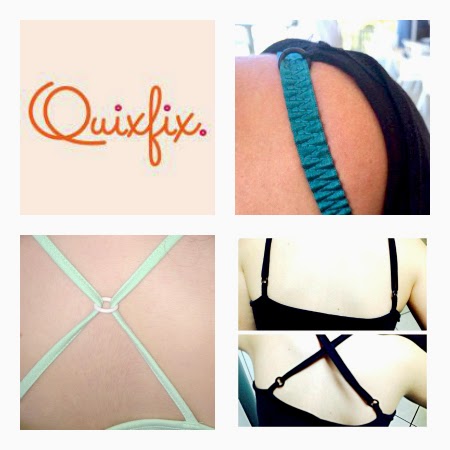 The Haby Goddess: Product Review - Quixfix Strap Rings