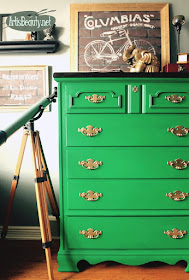 http://www.artisbeauty.net/2017/03/emerald-green-rescued-dresser-before.html