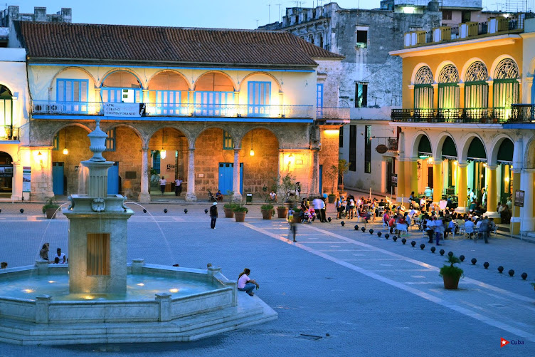 La Havana Vieja, Cuba. 2016