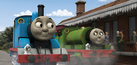 Thomas DVD