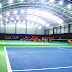 Tennis Court - Indoor Tennis Court