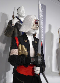 Katana Suicide Squad movie costume
