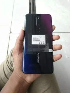 Oppo A11