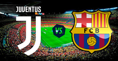 Prediksi Juventus vs Barcelona 12 April 2017