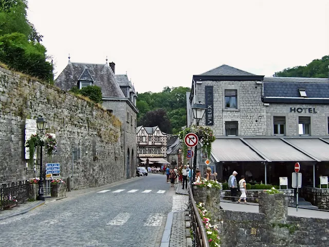Durbuy, the smallest city in the world