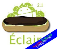 Android versi 2.0/2.1 (Eclair)