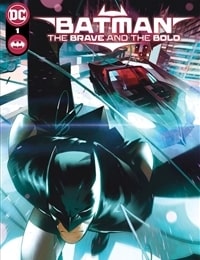 Batman: The Brave and the Bold (Existed)