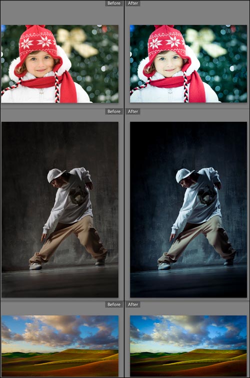 Must Have Adobe Lightroom presets for Photographers