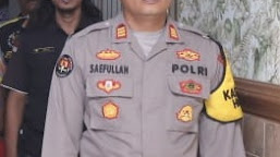 Kasi Humas Polres Indramayu, AKP Saefullah: Jangan Golput, Setiap Suara Penting Untuk Masa Depan Bangsa