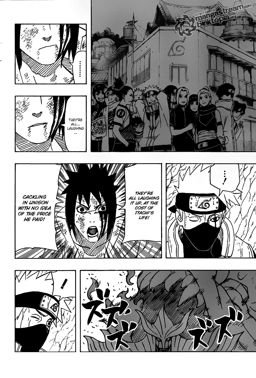 Read Naruto 484 Online | 07 - Press F5 to reload this image