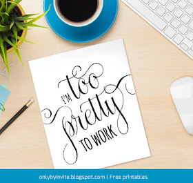 free printable inspirational quote wall art